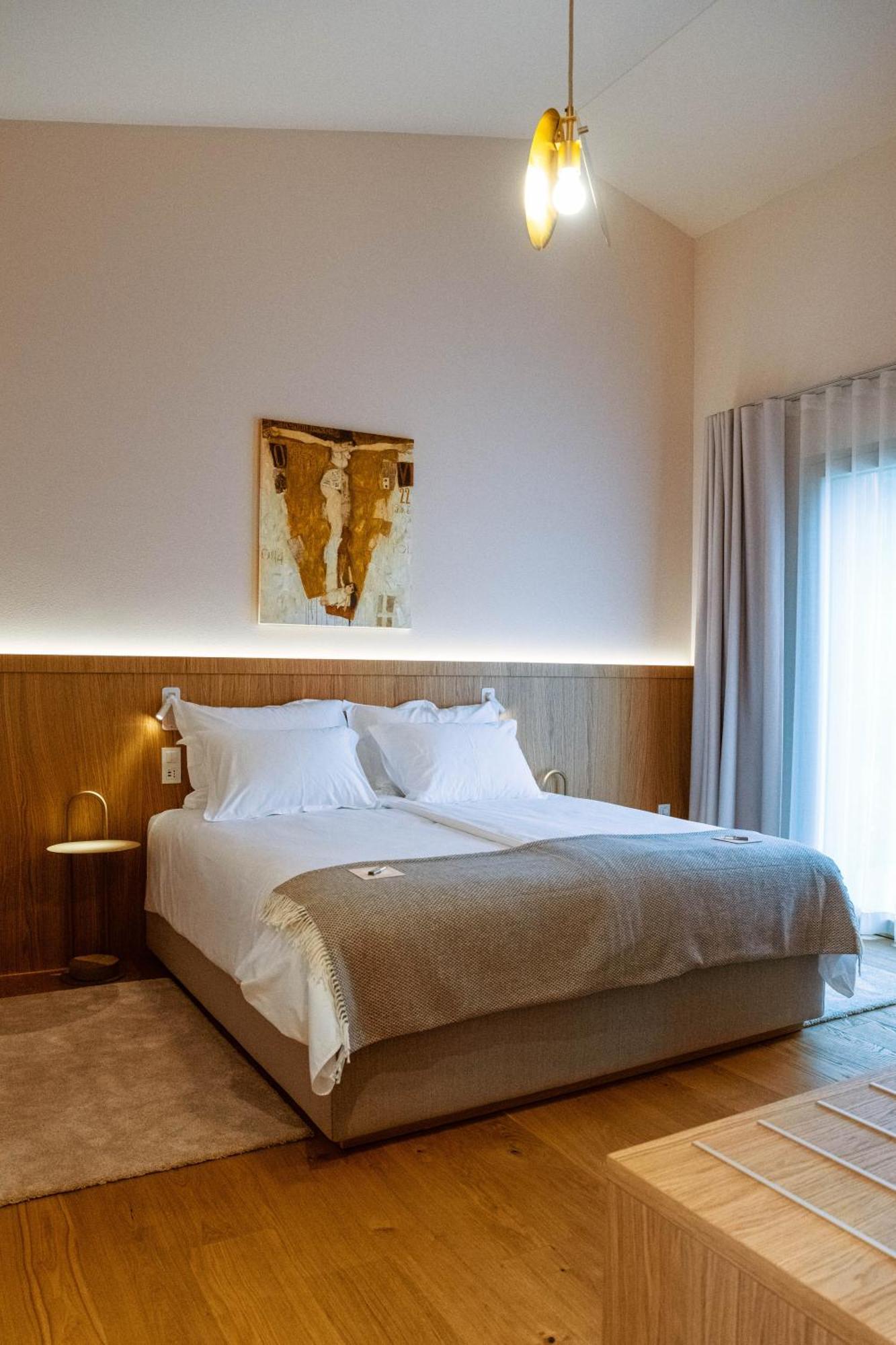 Posestvo Scurek Wine Bed and Breakfast Dobrovo Eksteriør billede
