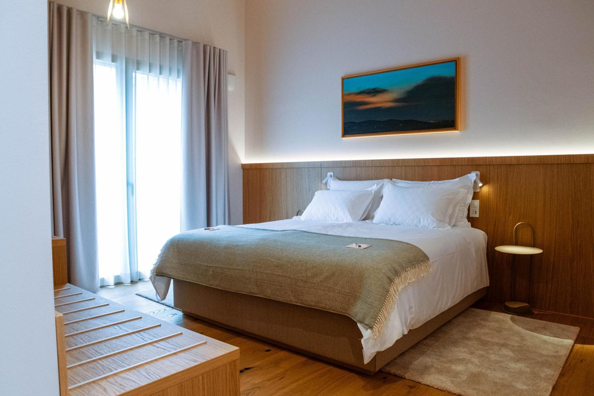 Posestvo Scurek Wine Bed and Breakfast Dobrovo Eksteriør billede